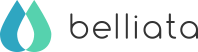 belliata nail salon software south africa logo